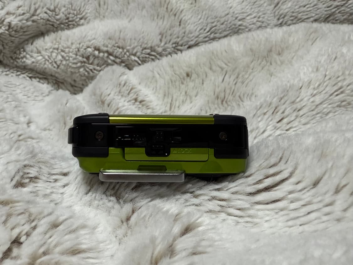 디카 그린 / 올림푸스 터프 tg-620 상품이미지6