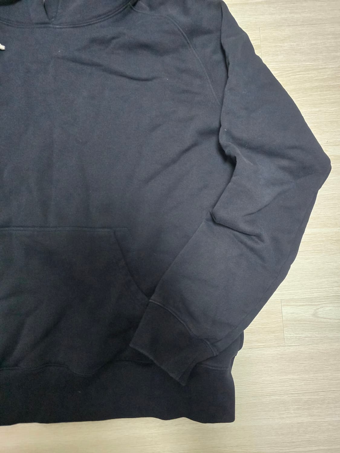  스튜디오니콜슨 후드 네이비
- XL 사이즈 상품이미지4