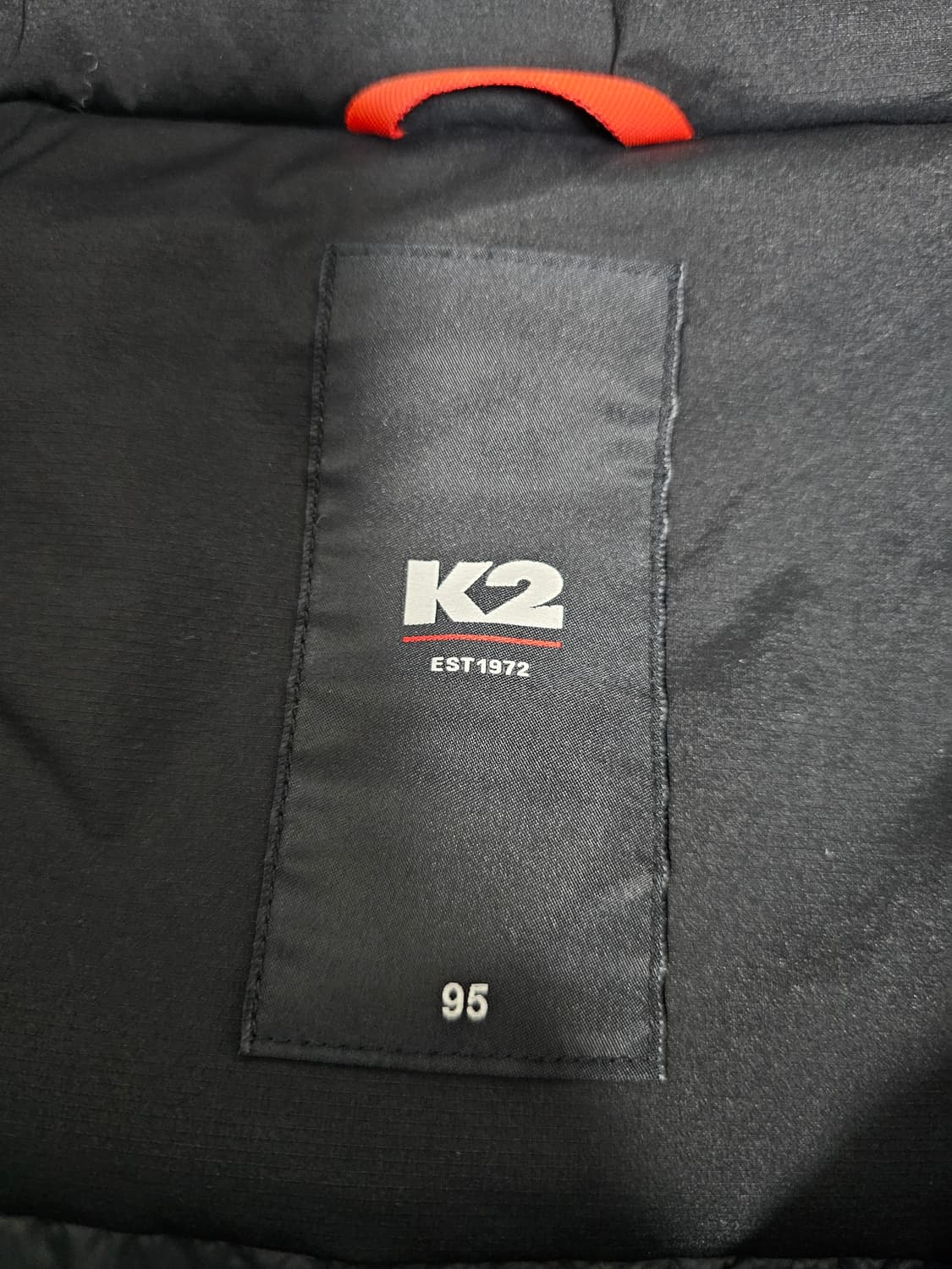 K2 씬에어 구스다운 패딩 95 박서준패딩 상품이미지3