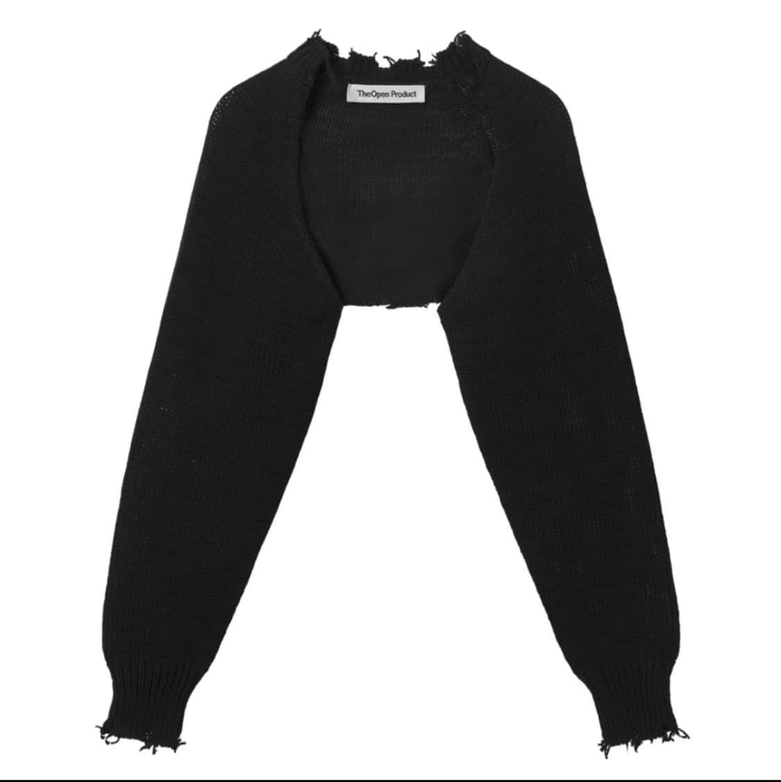 오픈프러덕트 볼레로 상품이미지1