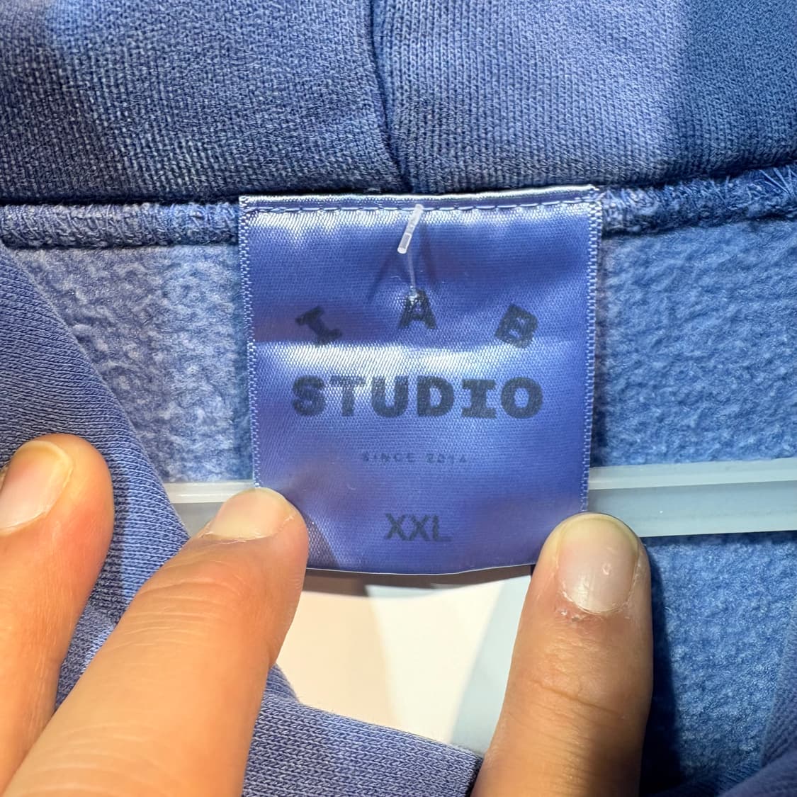 [XXL] IAB STUDIO 아이앱 스튜디오 후드티 상품이미지7