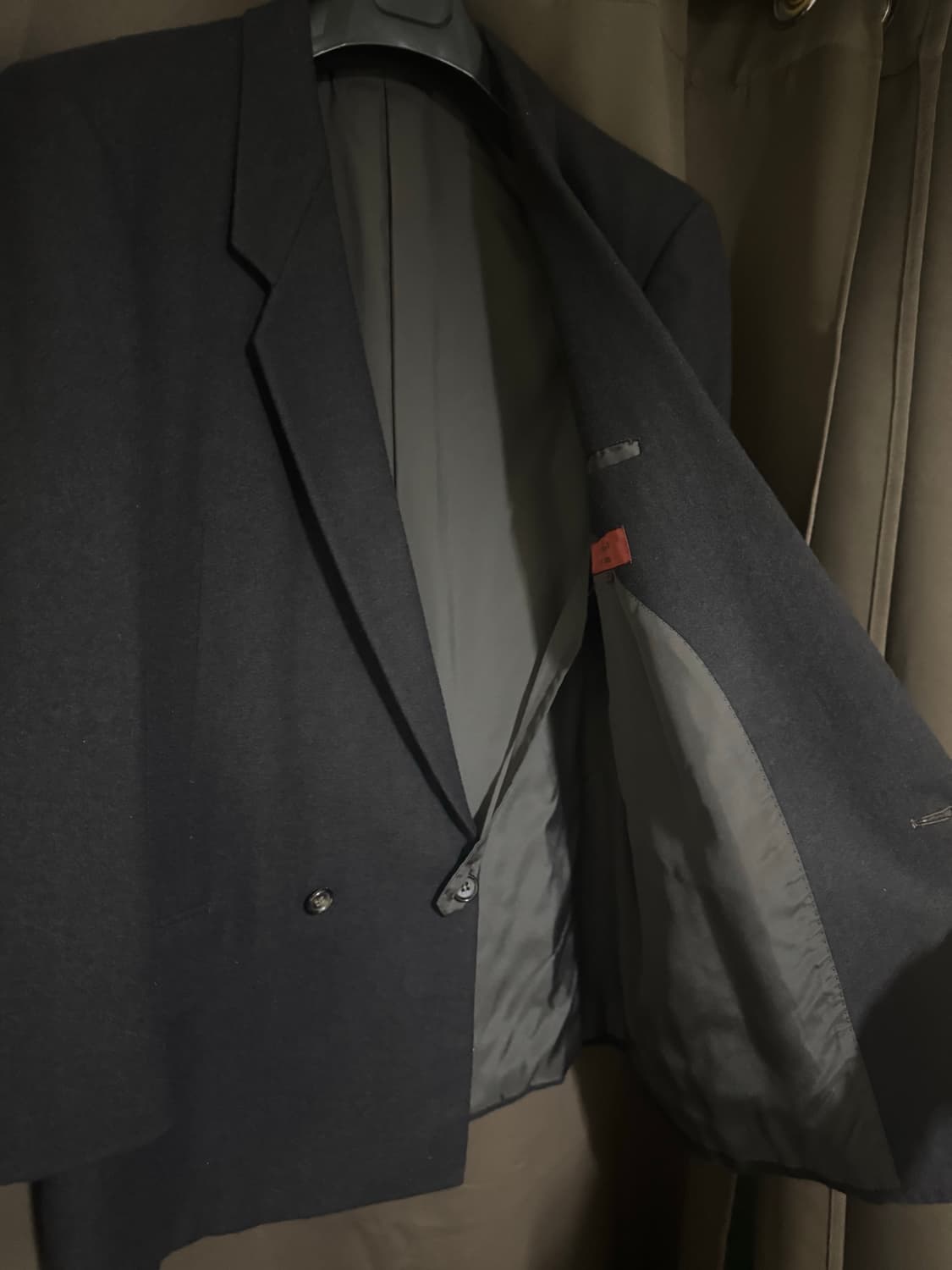 [M] 꼼데가르송 옴므 블레이져 상품이미지3