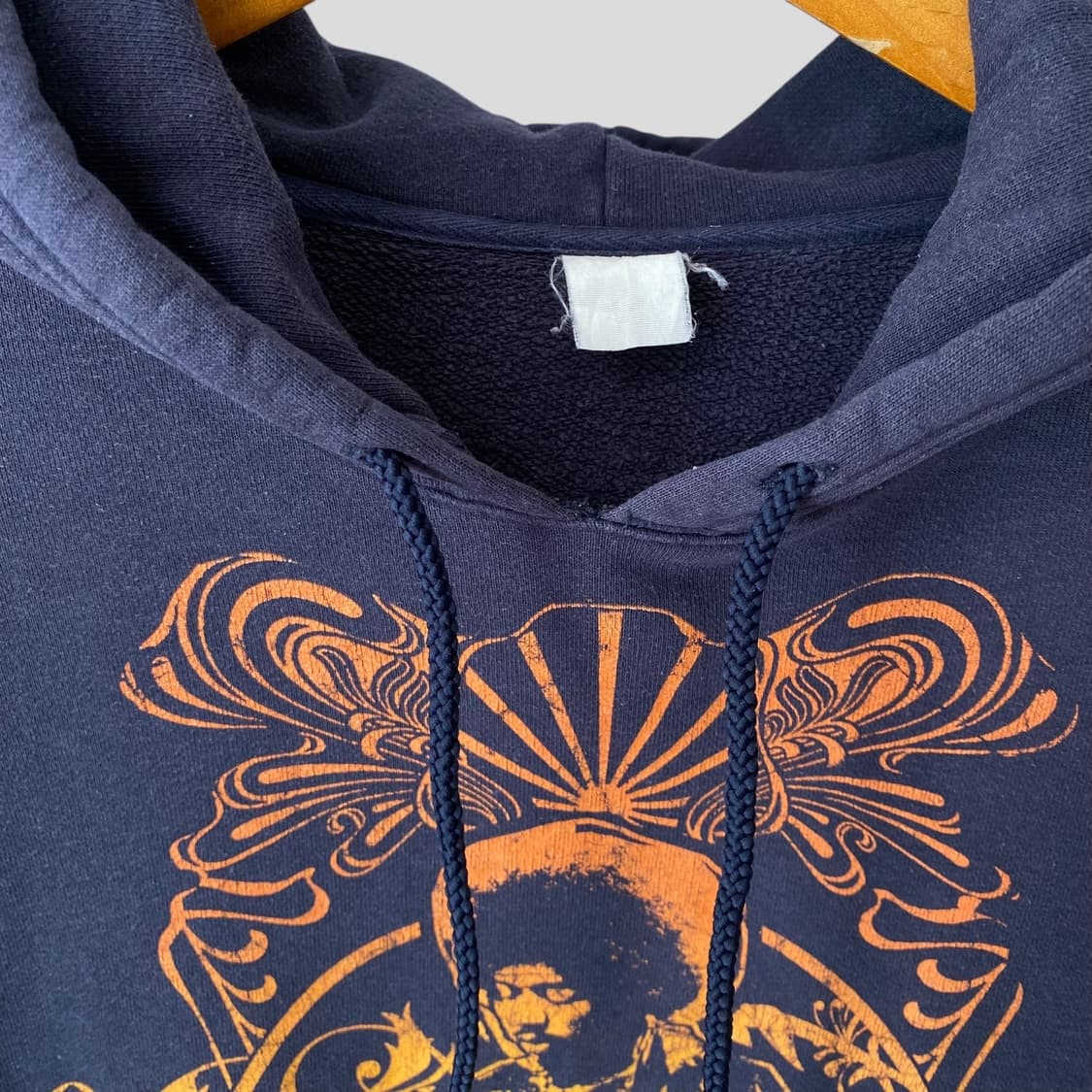 (L)00s JIMI HENDRIX 지미헨드릭스 스웨트 후드티셔츠 상품이미지3