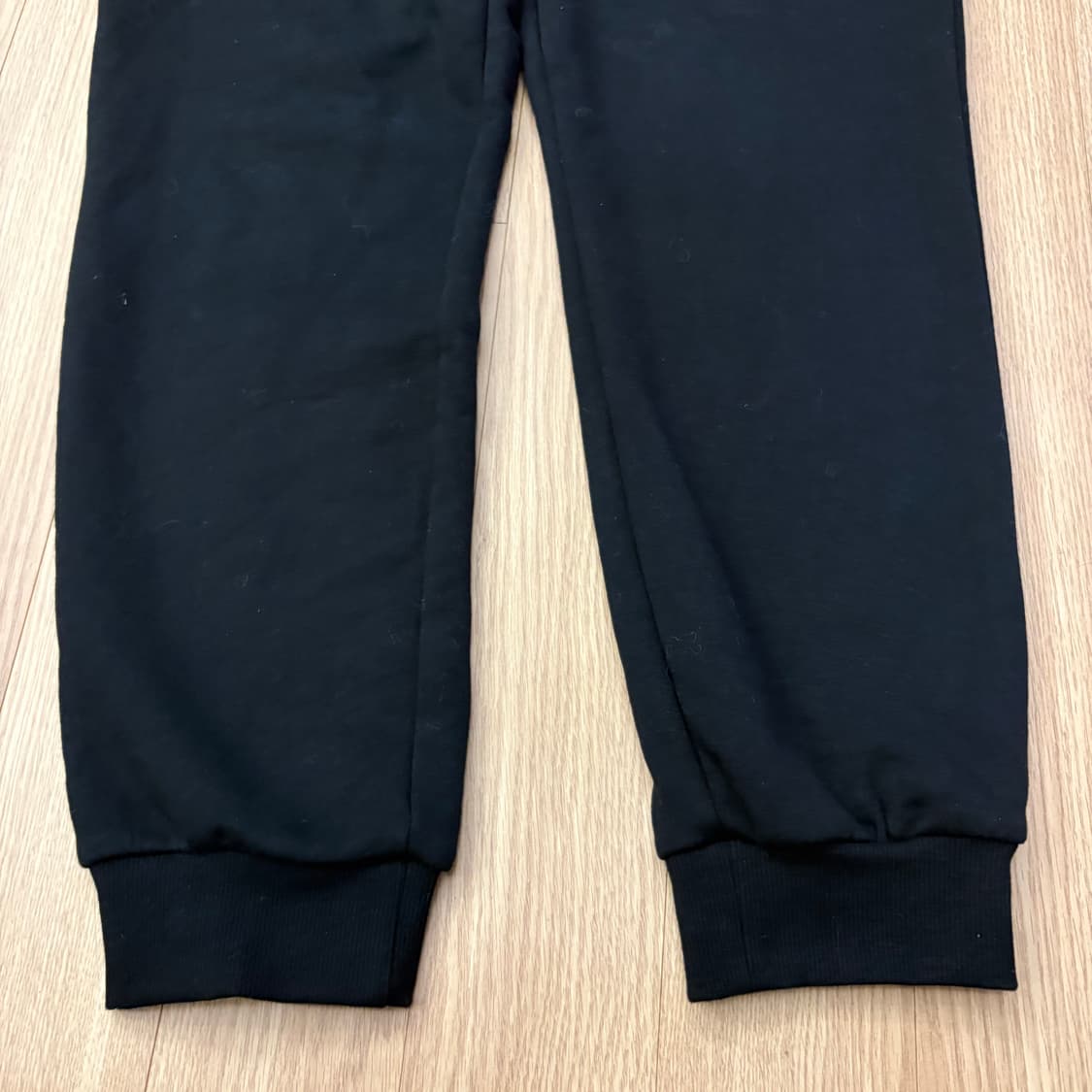 GUESS 여성 조거팬츠 L 블랙 상품이미지2