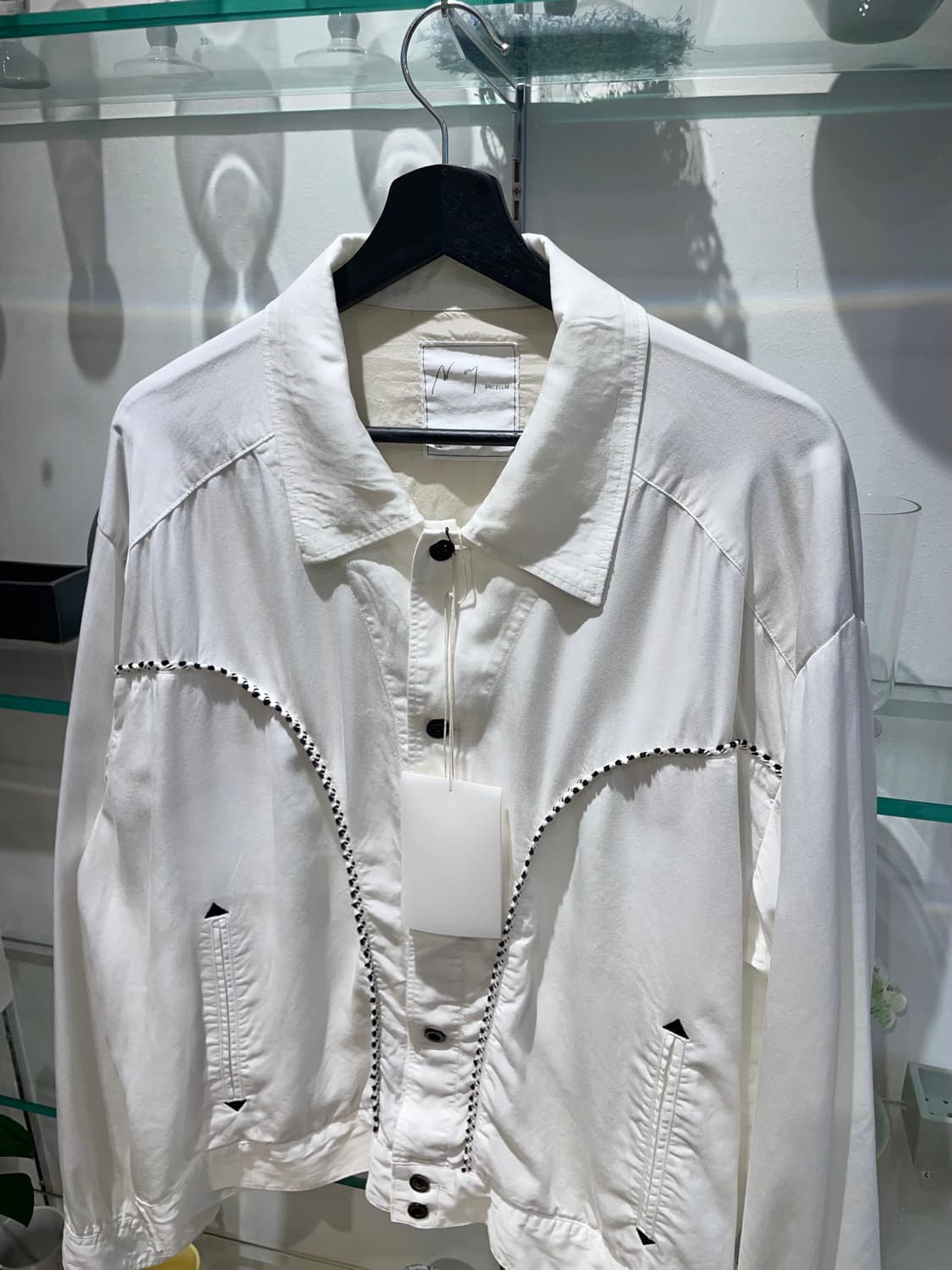 안셀름 western jacket 상품이미지3