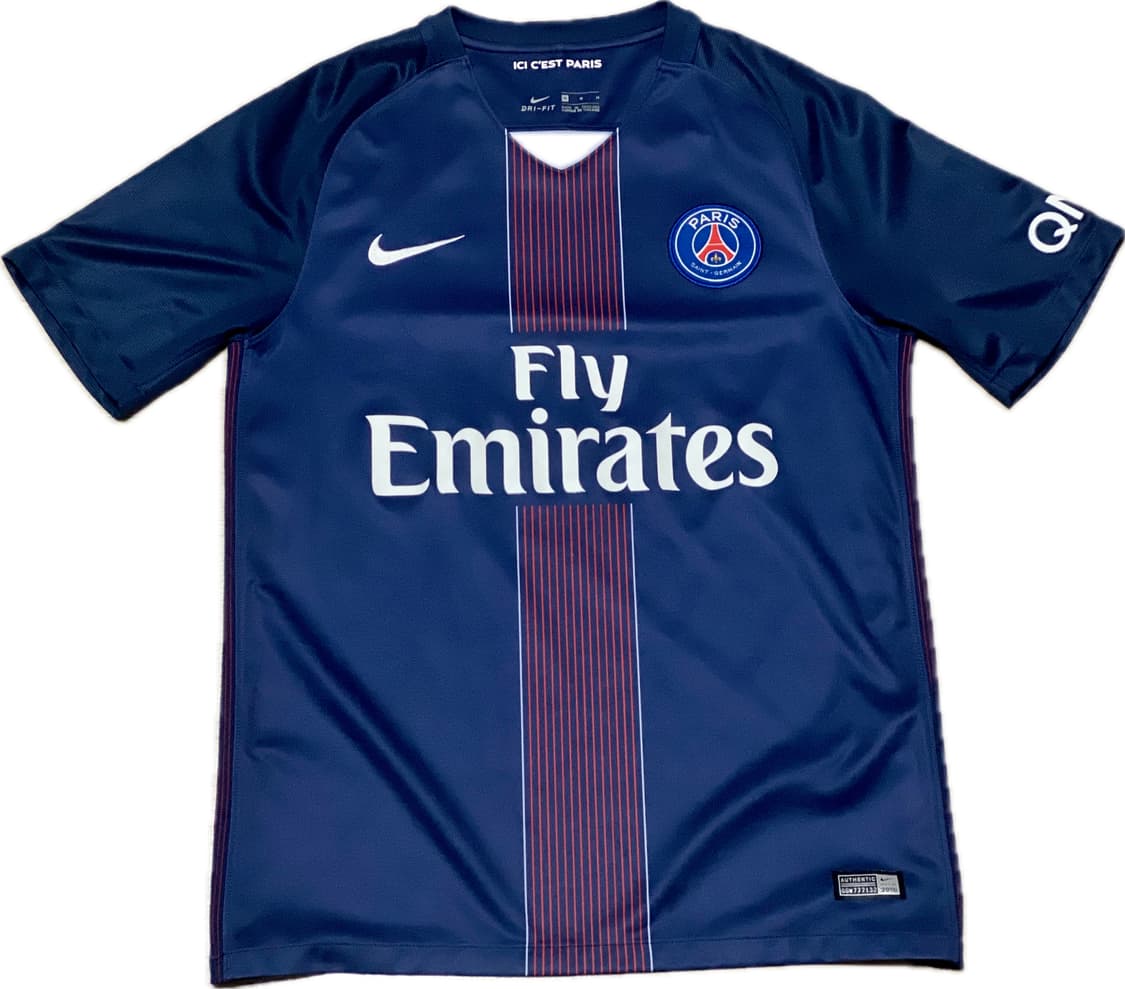 16/17 PSG (Home) (M) 상품이미지2