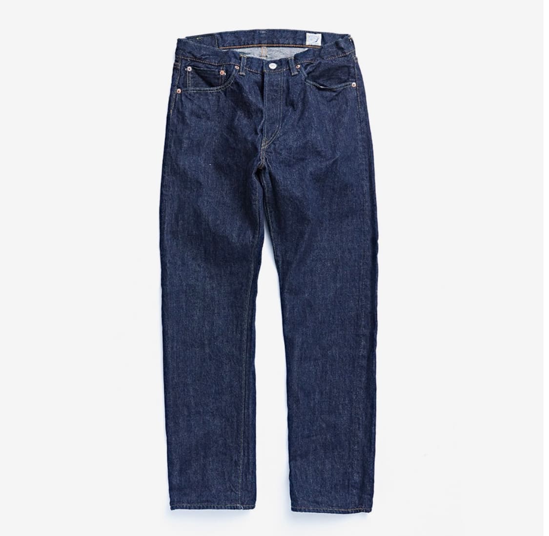 오어슬로우 105 원워시 스텐다드 셀비지 새상품  상품이미지2