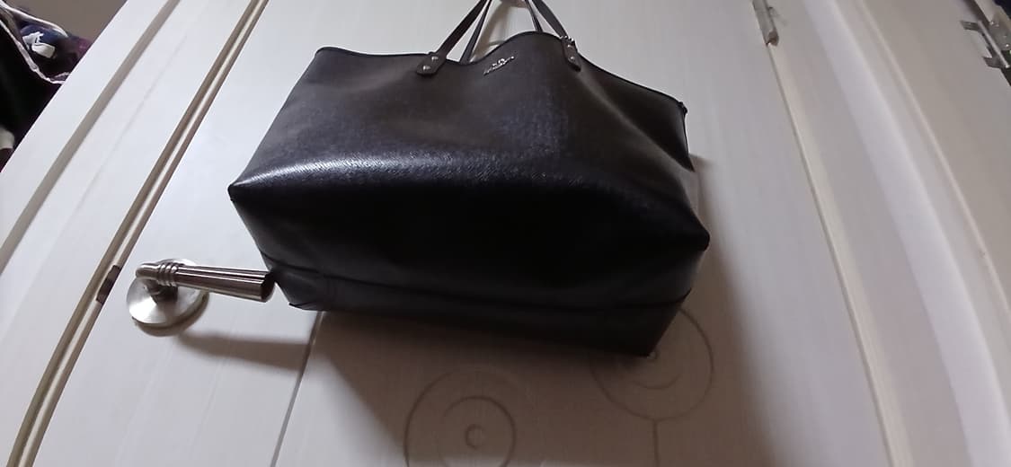 코치 양면 시티 토트백 상품이미지4