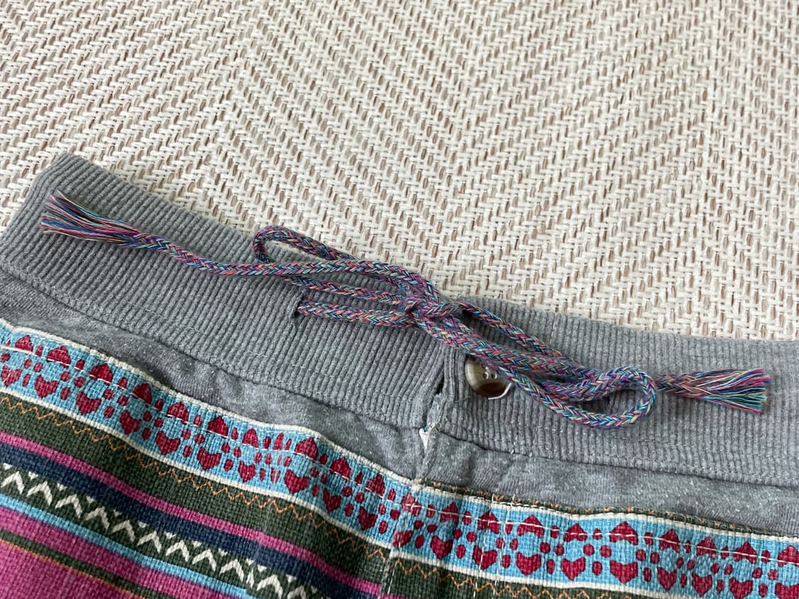 Antiballistic 에스닉 스커트  상품이미지4