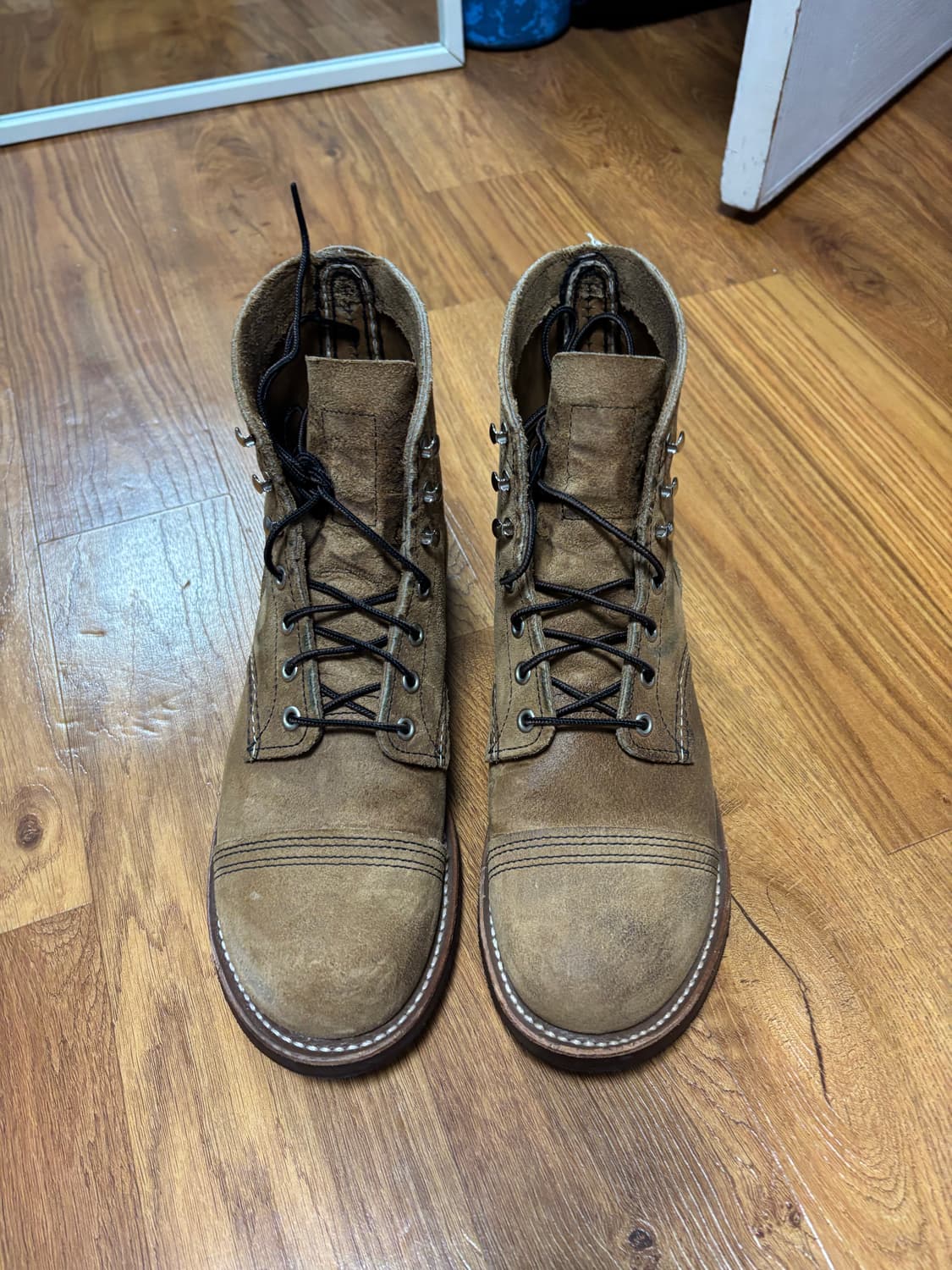 레드윙 아이언레인저 8083 265 상품이미지3