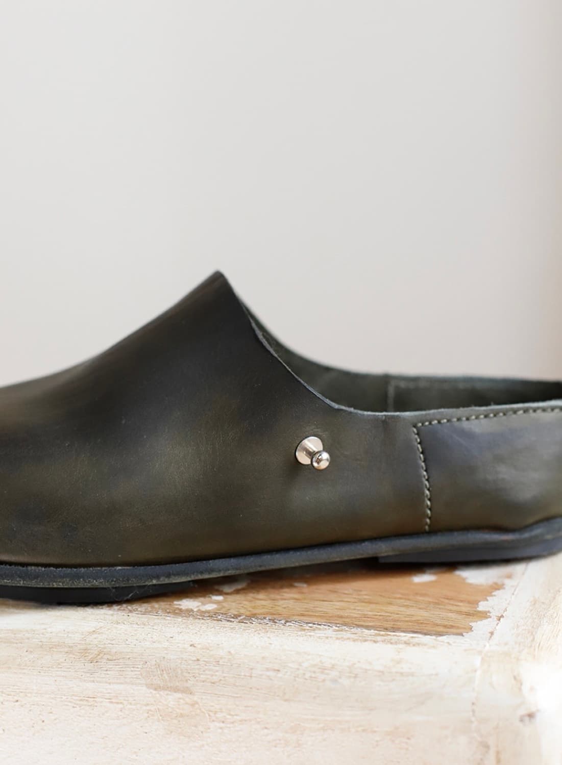 Casey casey guidi clogs black 43 상품이미지4