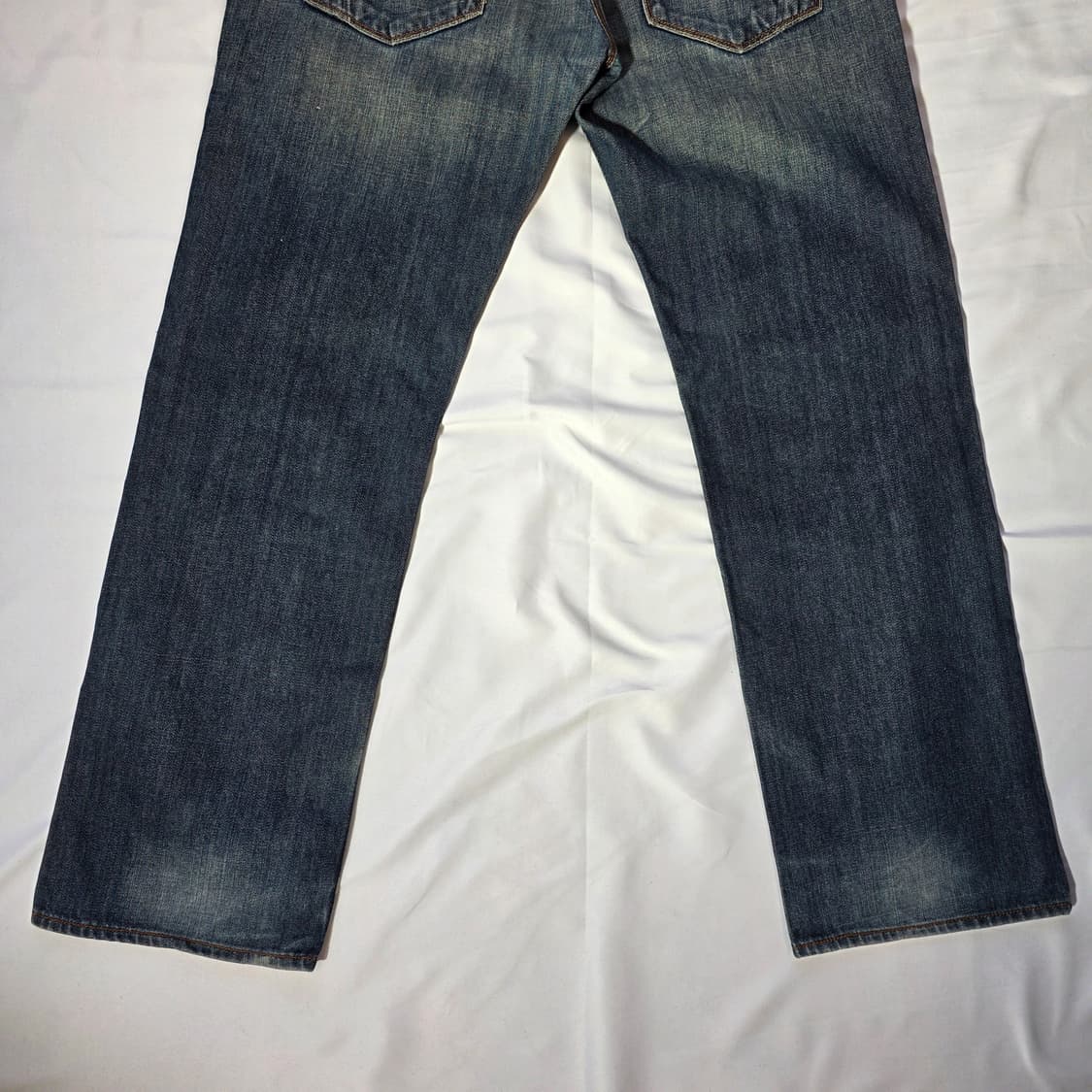 [W33L30]00s 리바이스 스트레이트핏 데님팬츠 상품이미지9