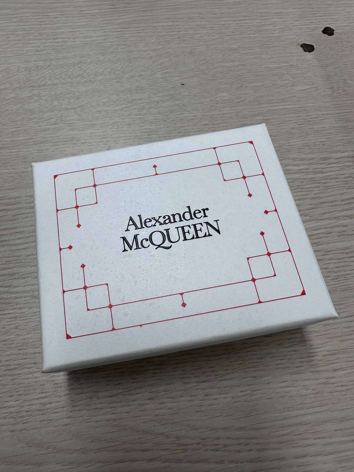 알렉산더 맥퀸 스컬 볼 팔찌 상품이미지2