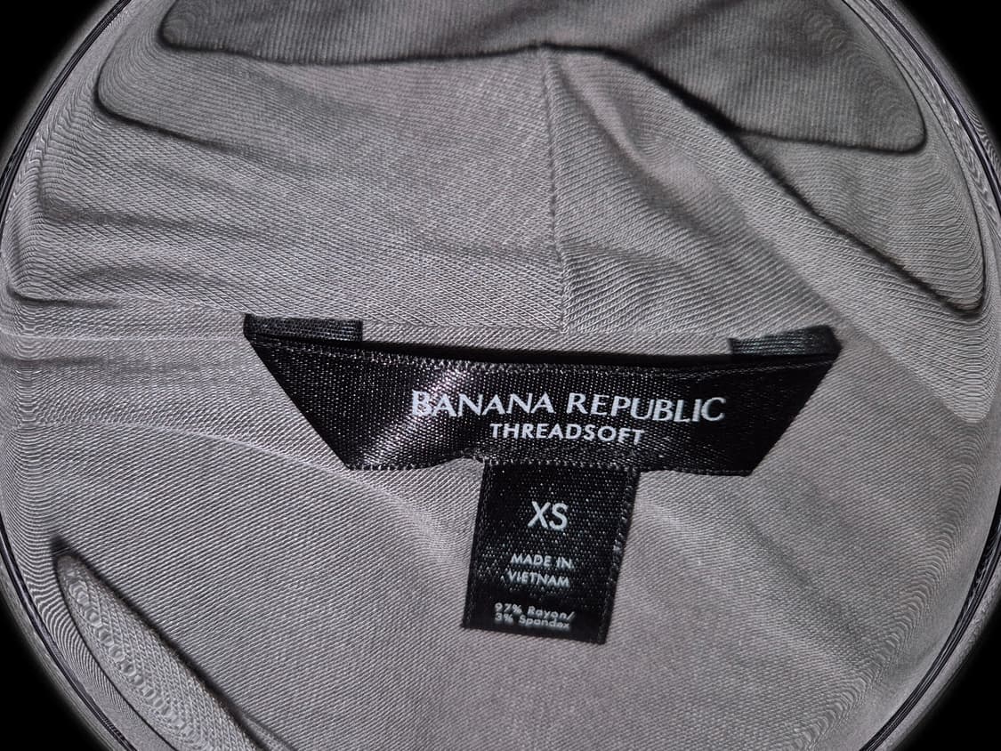 Banana Republic thread soft wrap top 상품이미지2
