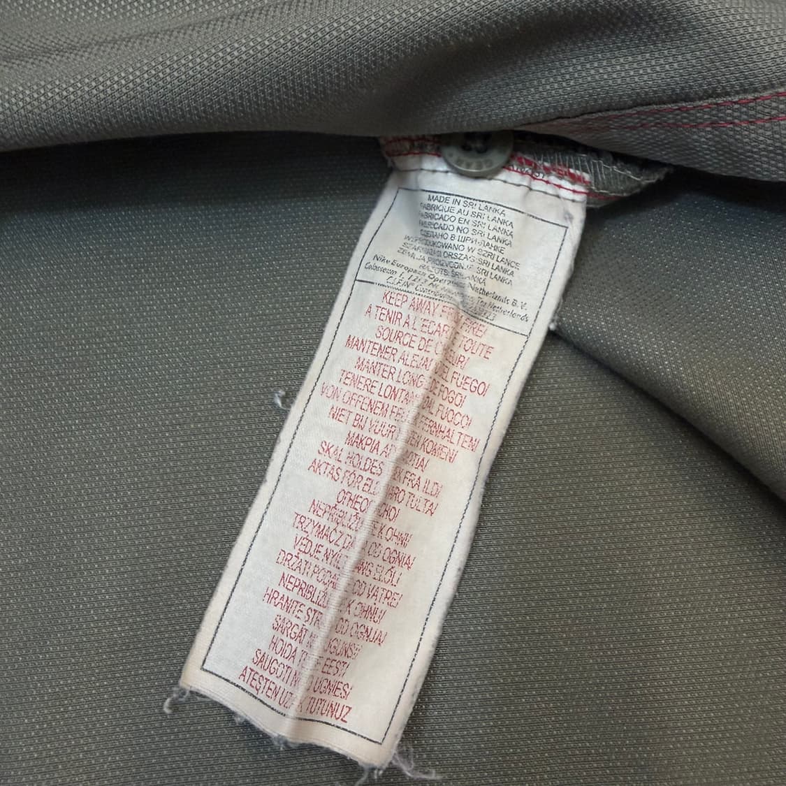 00s nike acg 나이키 워크 셔츠 s 상품이미지6