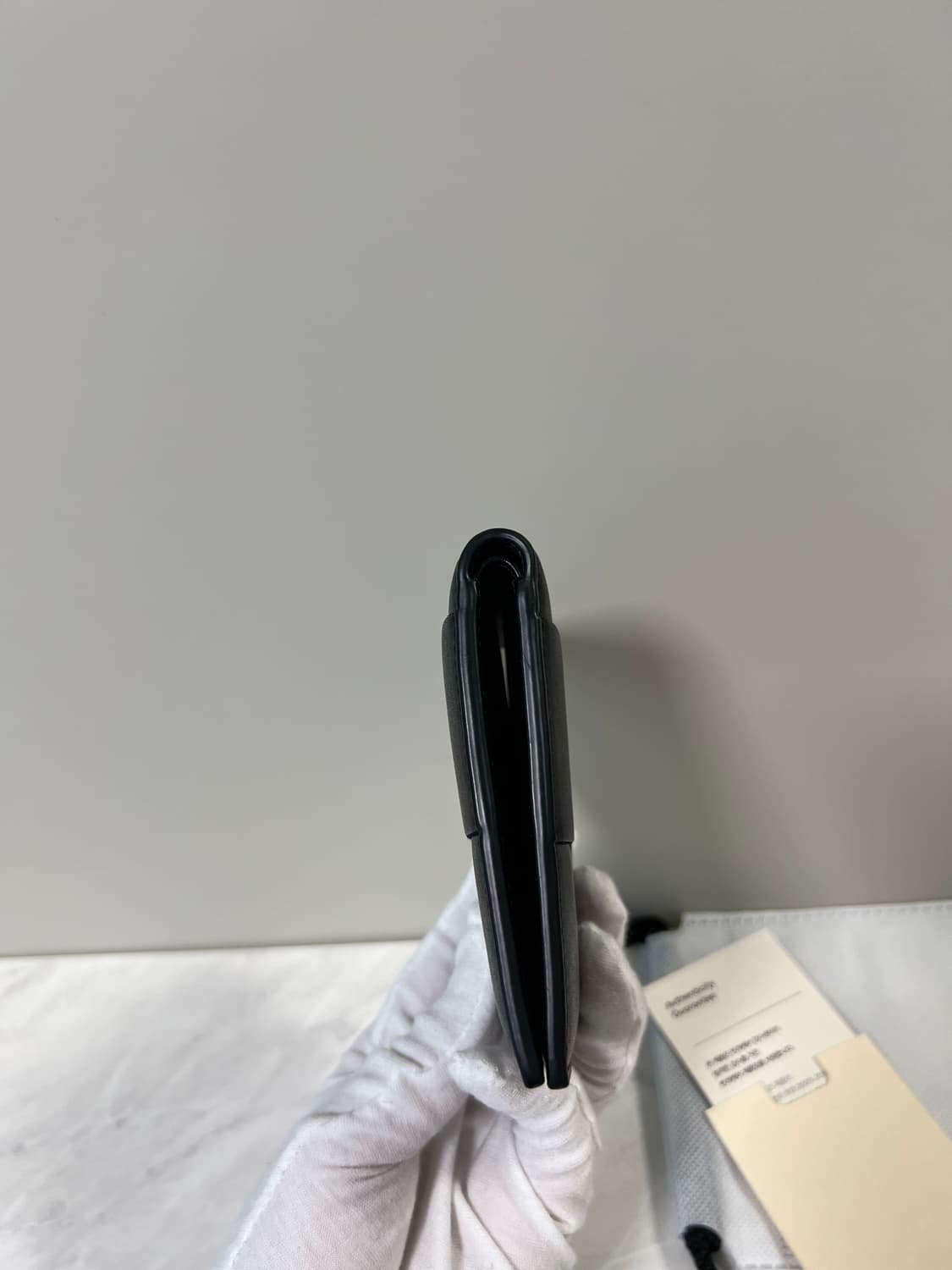 보테가베네타 맥시 반지갑 상품이미지10