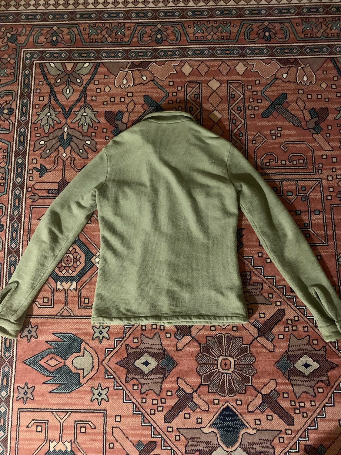 pledge 셔츠 자켓  상품이미지2