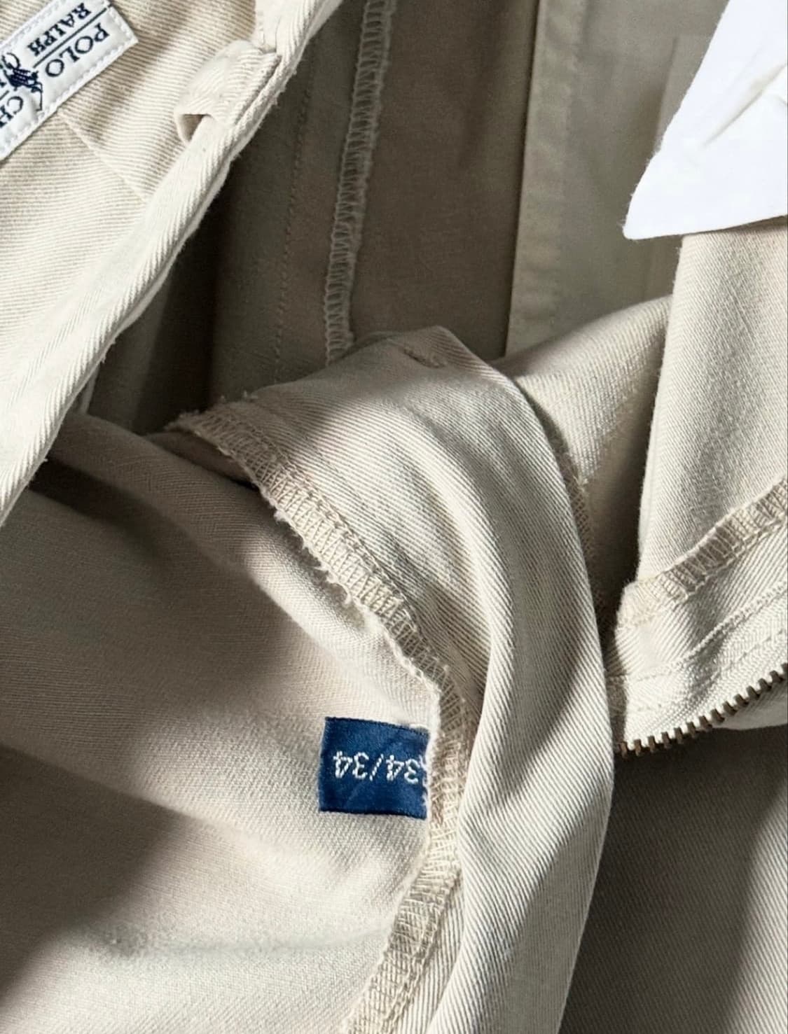 90s 폴로 빈티지 앤드류 치노 상품이미지5