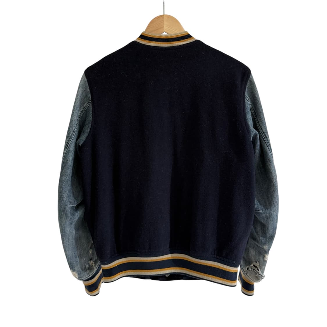 디젤 J-PETRO 울 데님 바시티 상품이미지2