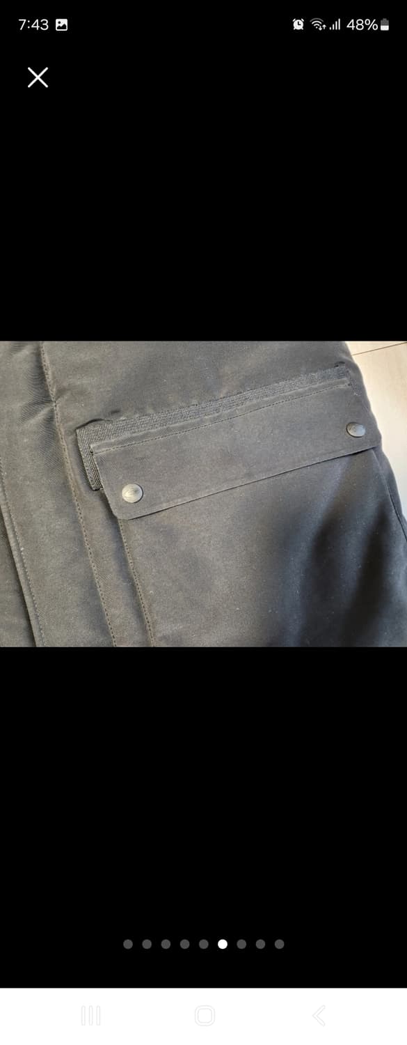 아이더 카라스3 다운자켓 패딩 사이즈s

하자 오염없고 소매같은곳은 사용 상품이미지6