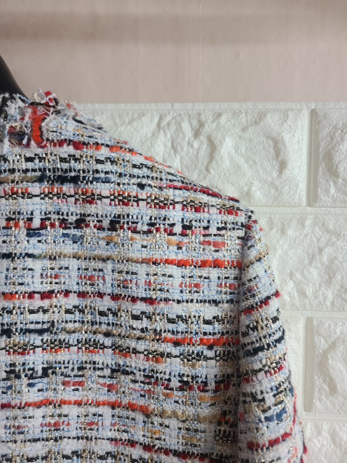 it MICHAA 트위드 자켓(55) 상품이미지8