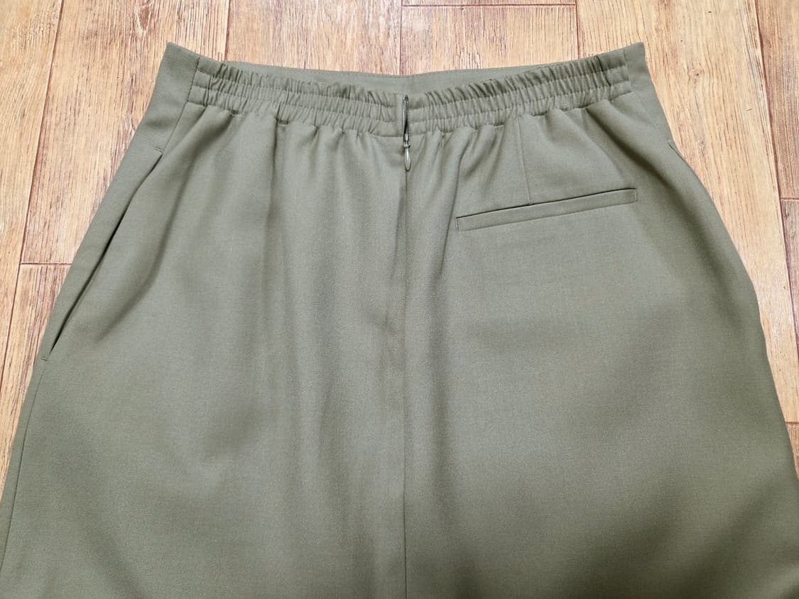 한스스타일(hans style) 앞트임 스커트 55-66 상품이미지5