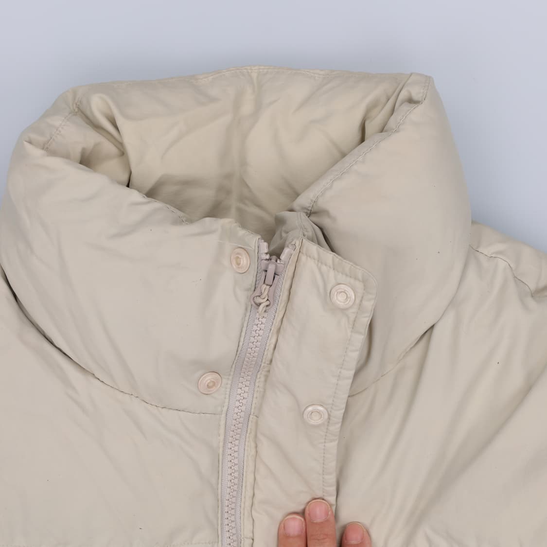 [100] 코드그라피 덕다운 빅포켓 패딩 0116H1 상품이미지3