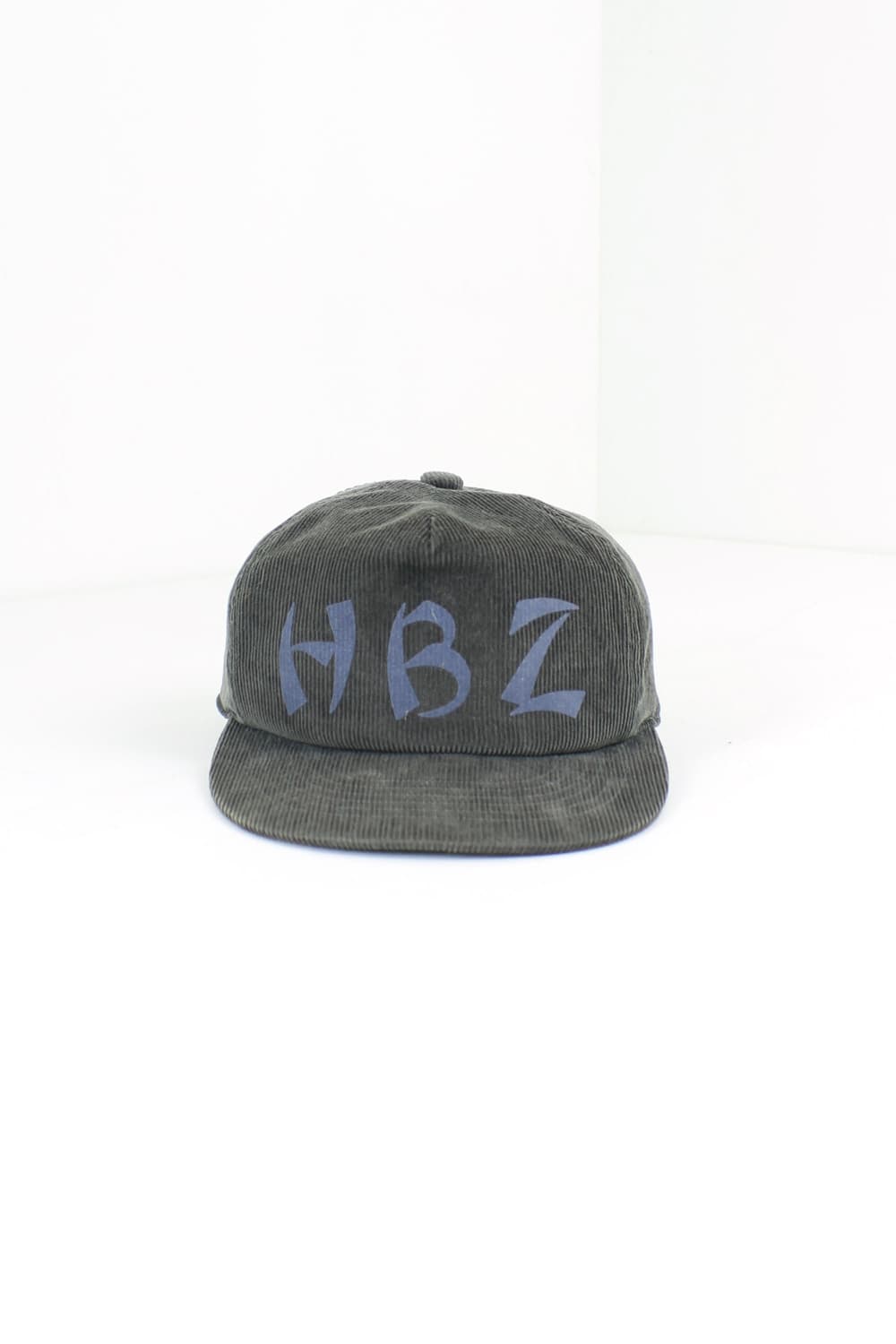 HUMAN MADE 'HBZ' Corduroy Cap 상품이미지1