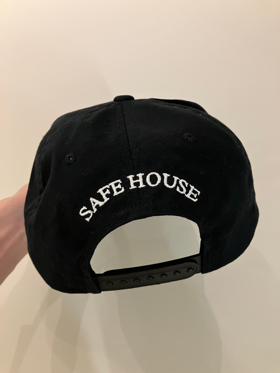 safehouse 뉴욕 볼캡 상품이미지5