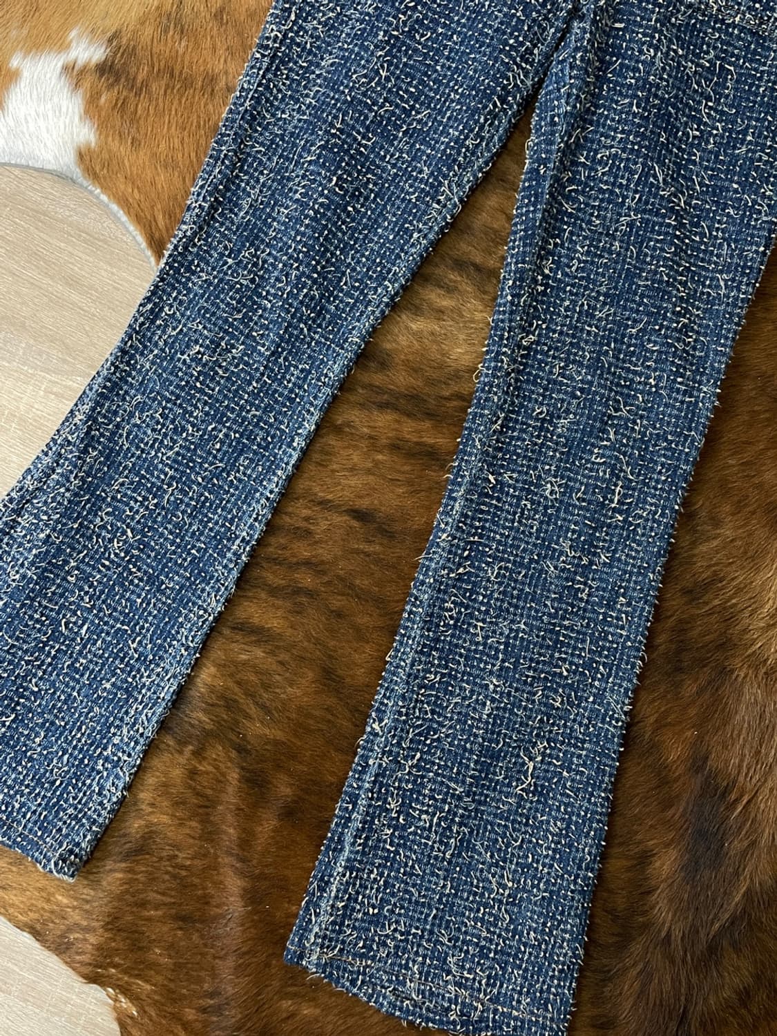 디젤 에비 부츠컷 데님 팬츠  상품이미지5