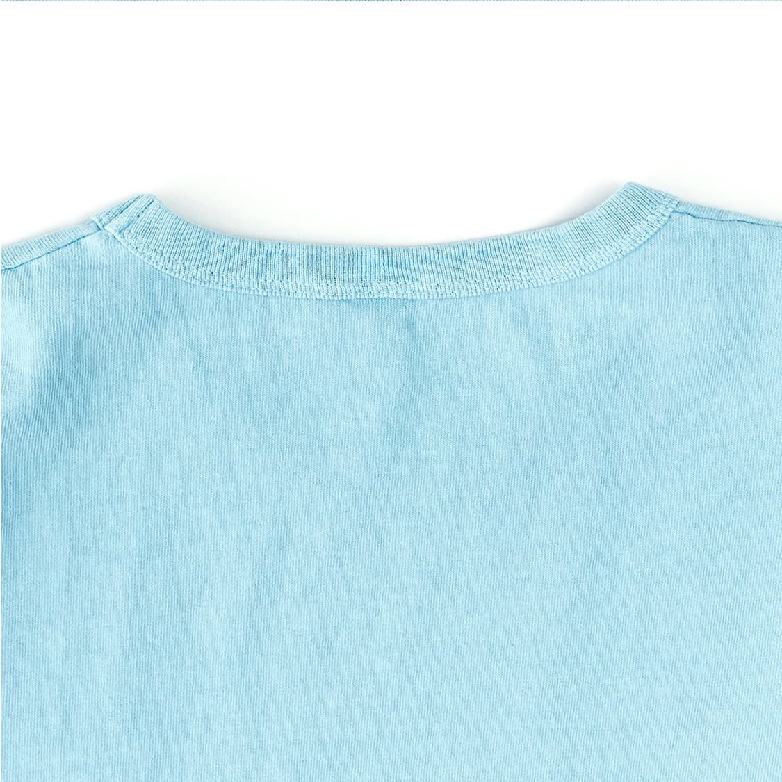 [L] 벨바신 피그먼트 포켓 반팔티셔츠 벨바쉰 상품이미지5