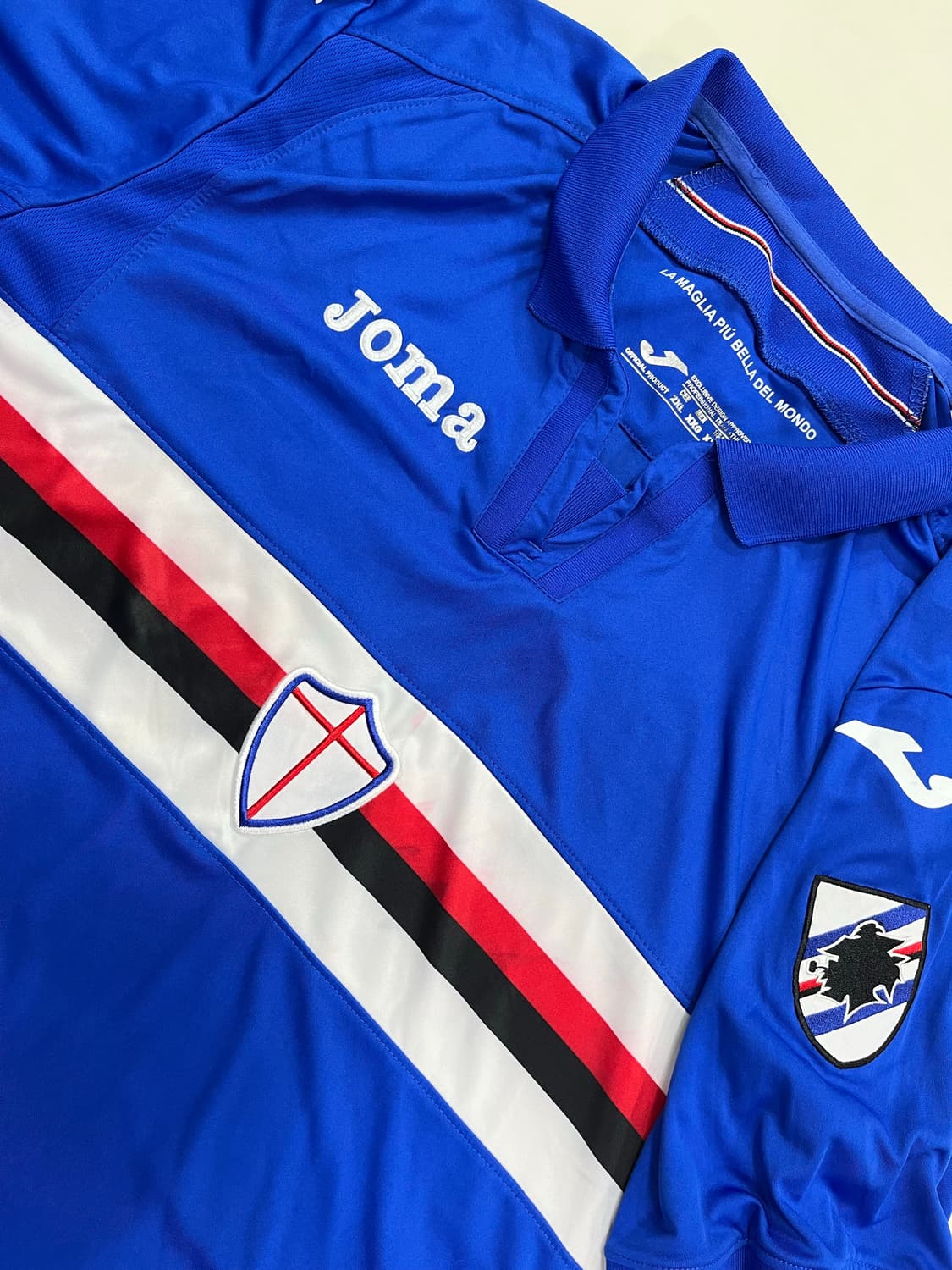 조마 17-18 UC 삼프도리아 파비오 콸리아렐라 상품이미지4