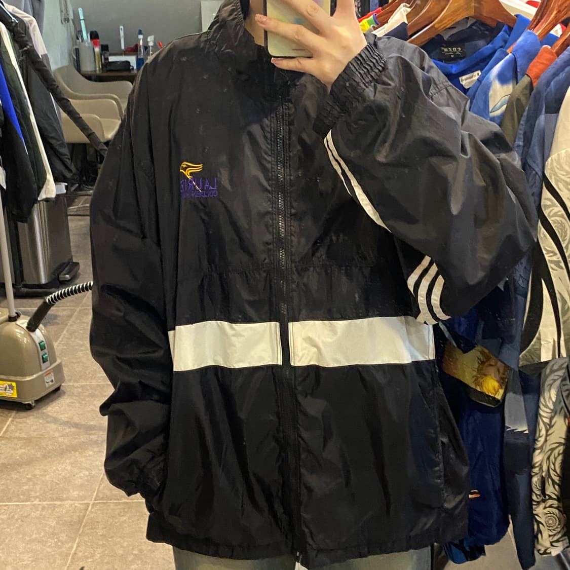 [NO.9] Adidas 바람막이 상품이미지1