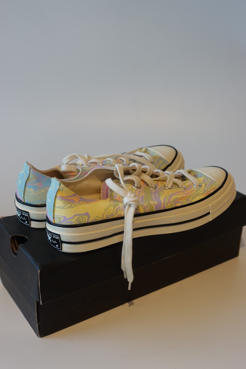 컨버스 Chuck 70 OX Marble (167374C) 상품이미지7