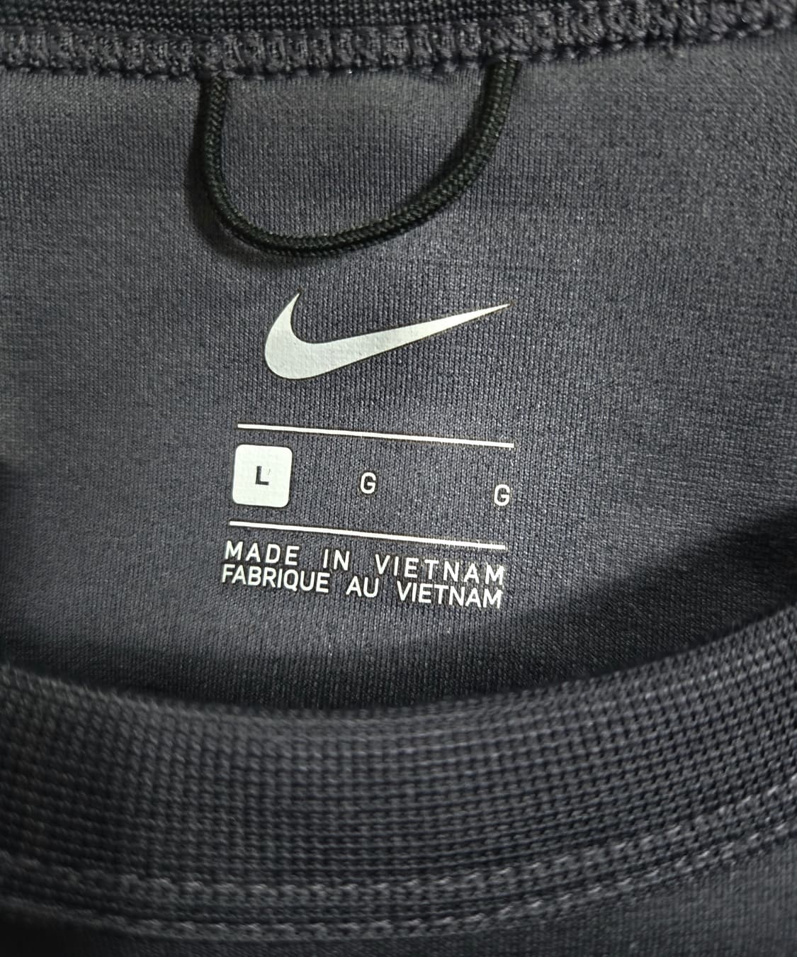 나이키 골프 기모 크루넥 맨투맨 티셔츠 100 상품이미지7