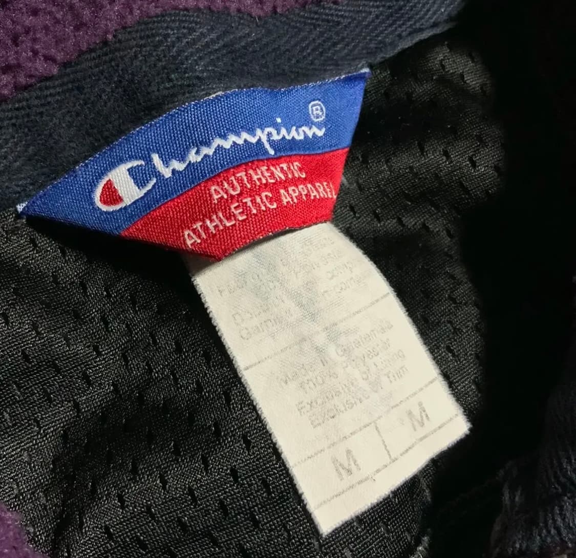 Half Zip-Up Fleece 상품이미지9