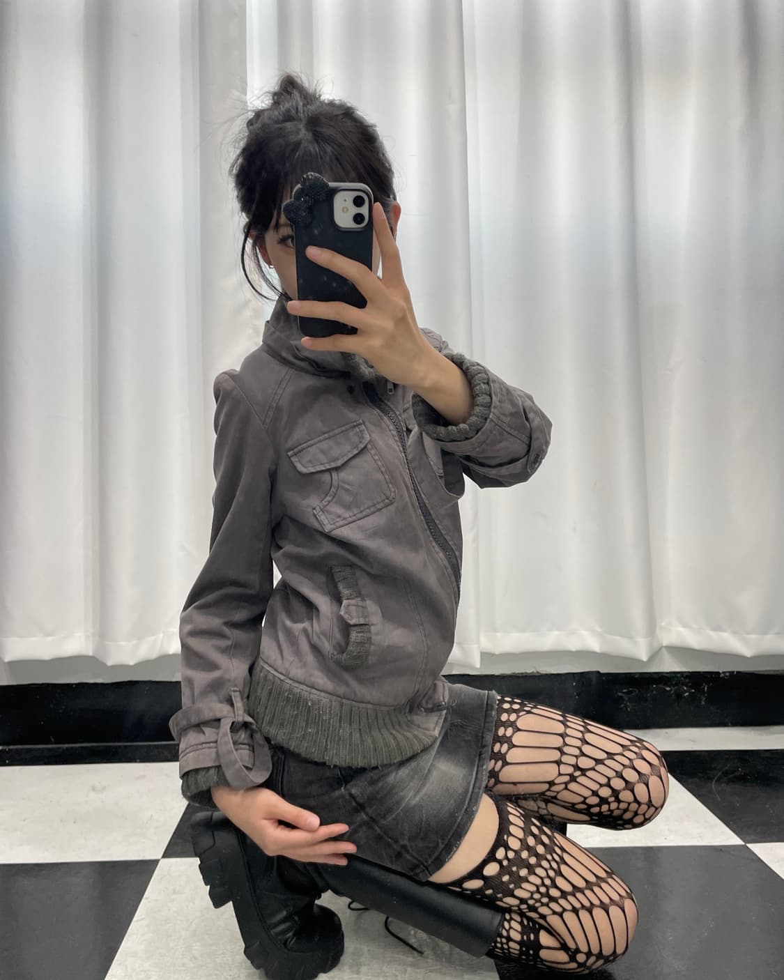 🎸그레이 자켓🎸 상품이미지2