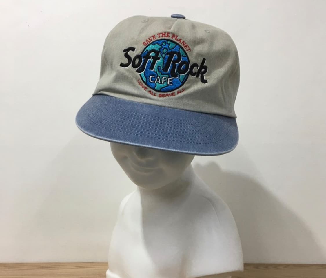 마스컴퍼니 soft rock 모자 상품이미지1