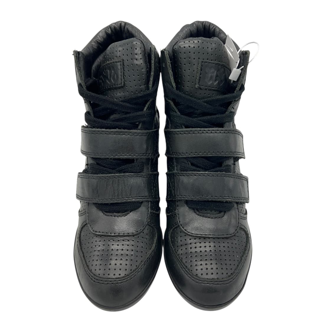 240 W 애쉬 웨지힐 블랙 (EU37) 상품이미지4