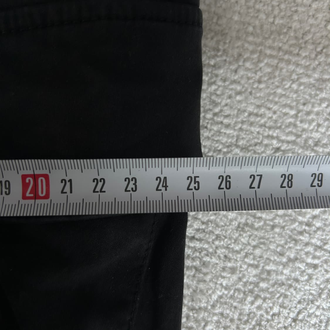 CP컴퍼니 블랙 바지  상품이미지8