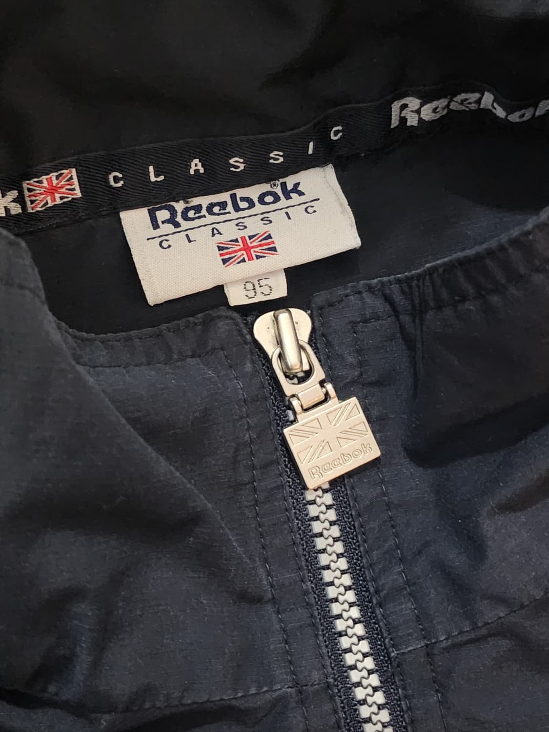 리복 아노락 반팔 크롭 상품이미지3