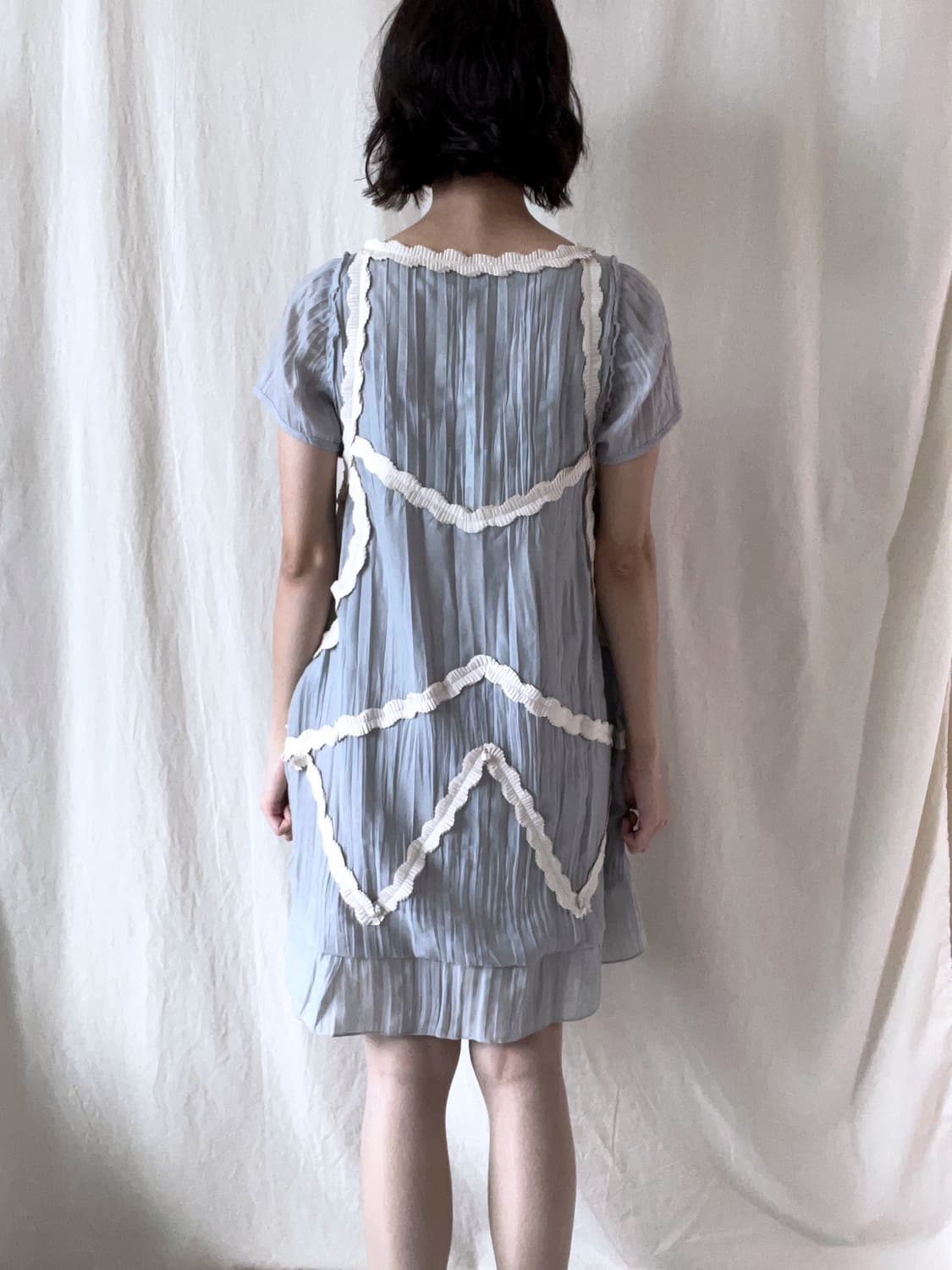 Pleated Dress 상품이미지3