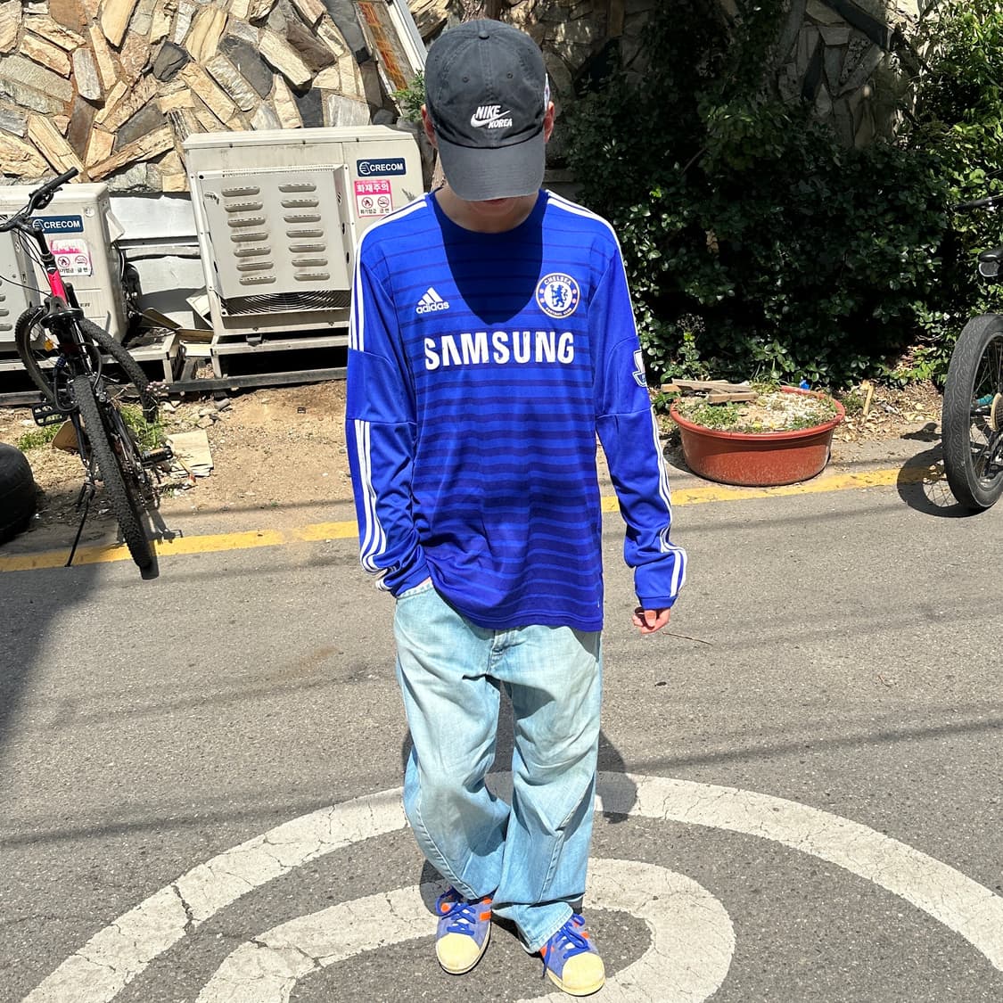 [30] 리바이스 엔지니어드 신치백 상품이미지2