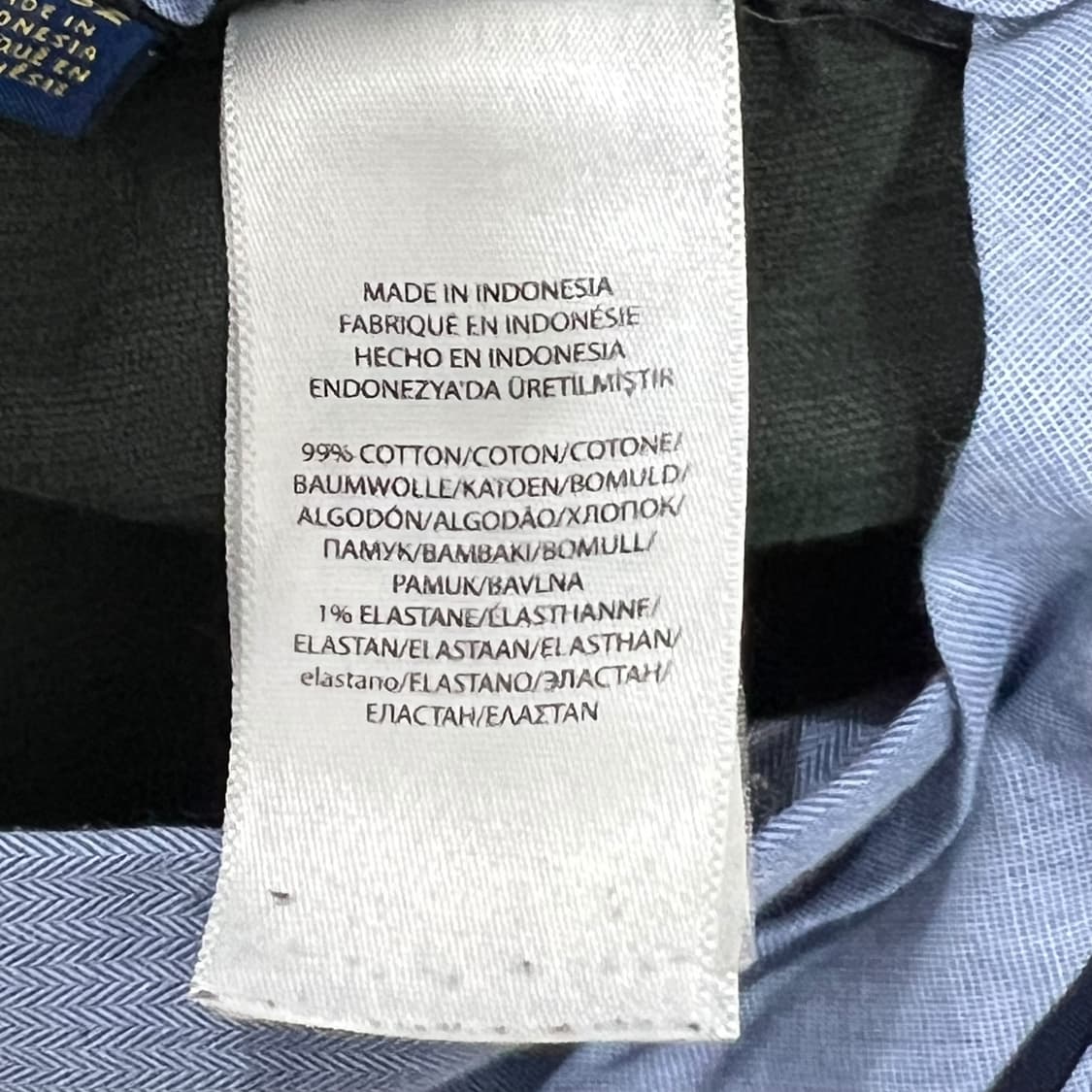 폴로 랄프로렌 코듀로이 팬츠 s08713 상품이미지8