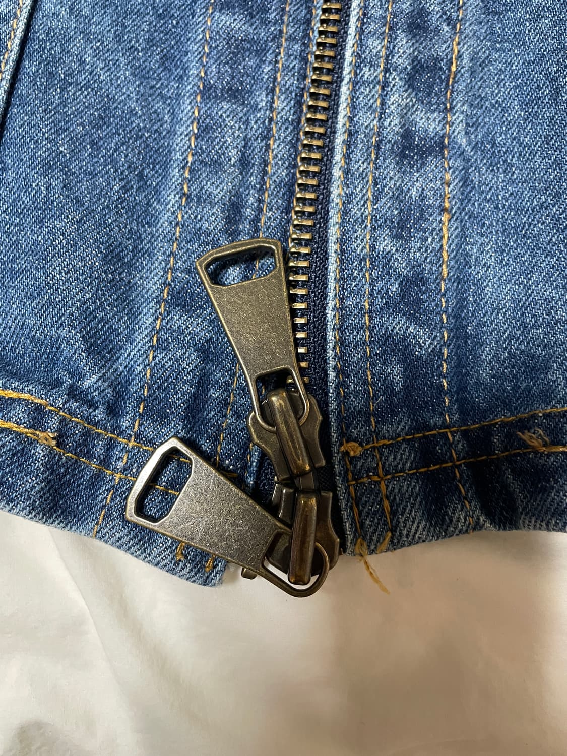 라퍼지스토어 데님자켓  상품이미지5