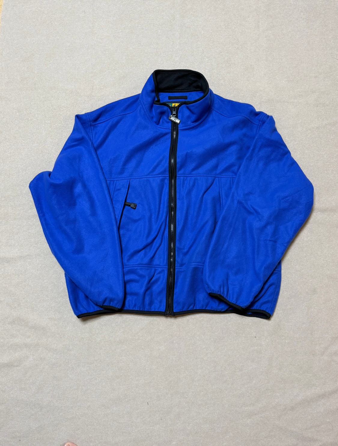 EBTEK by 에디바우어 플리스 자켓 90s [칸예 착용] 상품이미지1