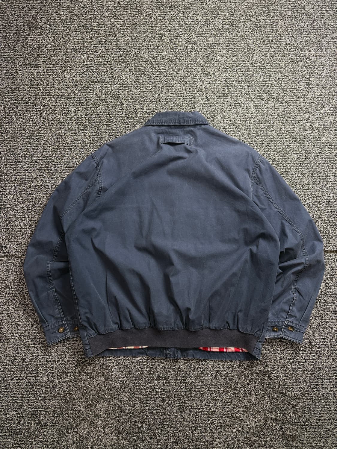 타미힐피거 아카이브 블루종 스윙톱 자켓 2409 상품이미지5