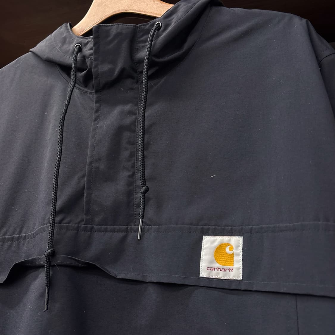 칼하트WIP 나일론쉘 님버스 풀오버 아노락 자켓 N1229 상품이미지5