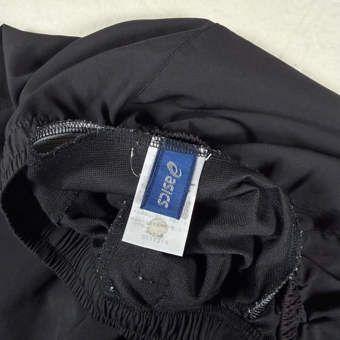 아식스 트레이닝 팬츠 바지 상품이미지2