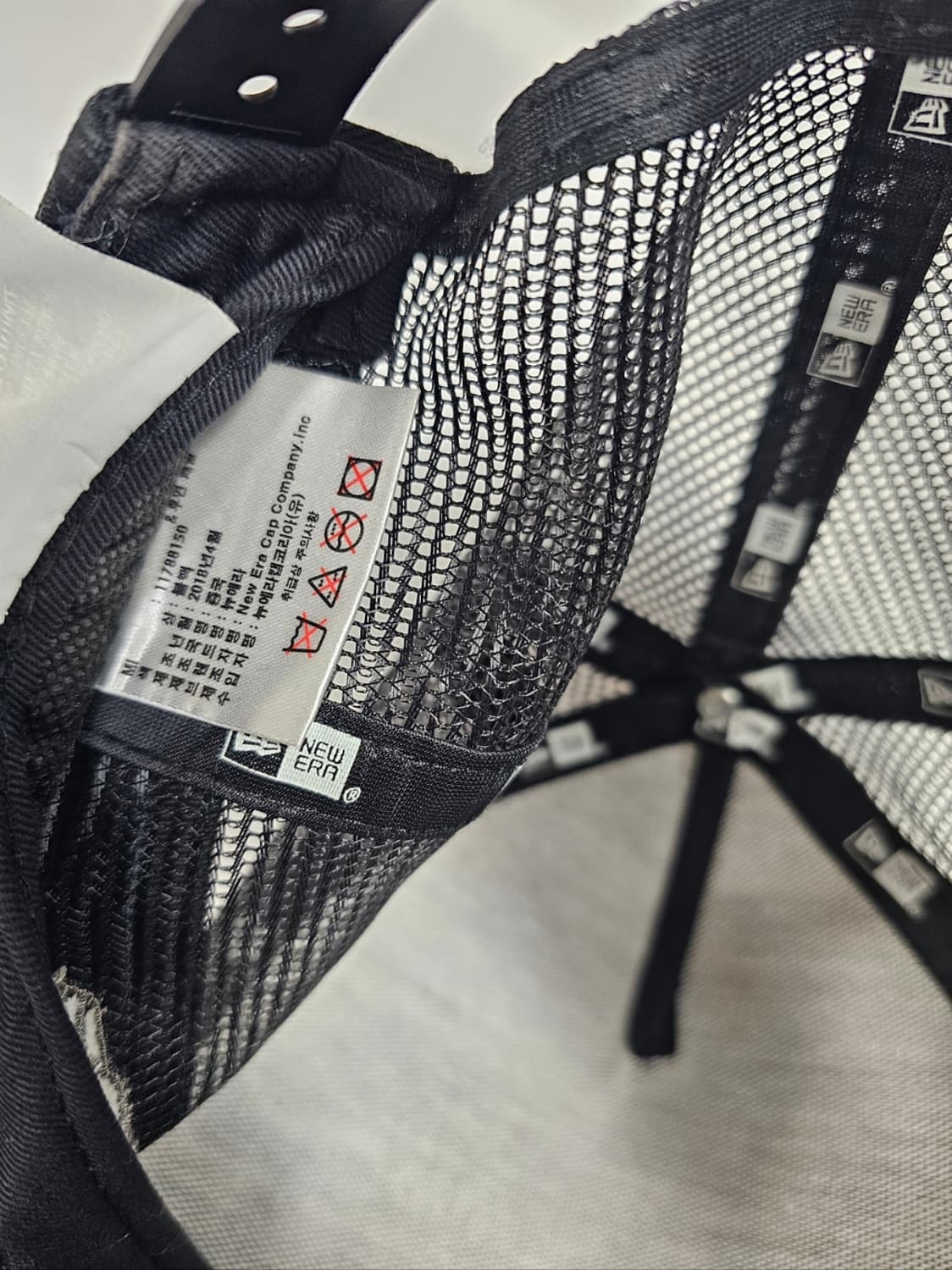 뉴에라스카쟌스냅백 상품이미지7